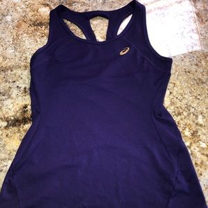 ASICS Purple Tank Top!! 💜💜